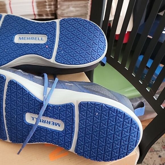 Men's Merrell composite toe 10.5 perfect for in box - Picture 6 of 8